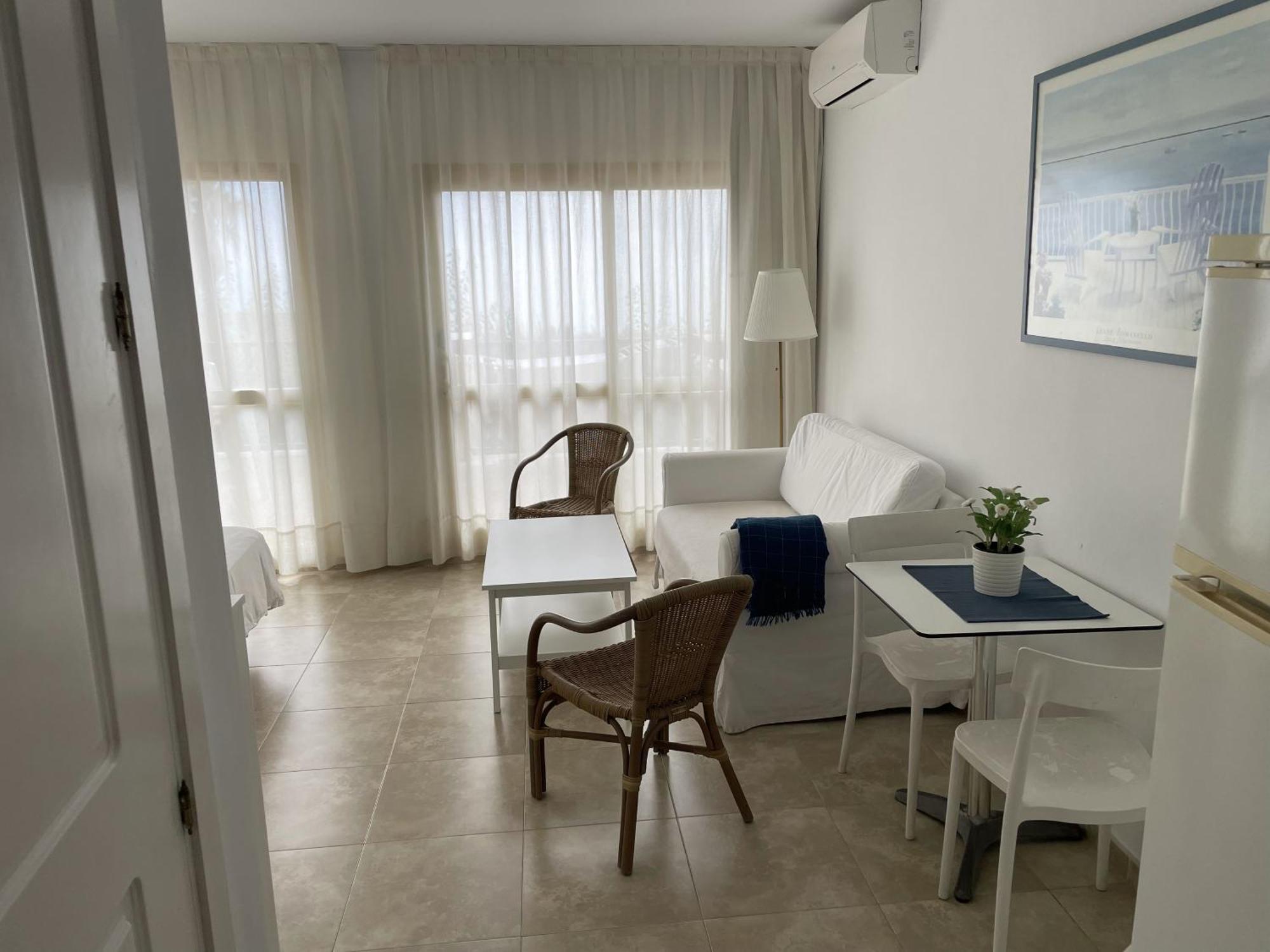 Estudio Con Insuperables Vistas Al Mar: Aparcamiento 马尔韦利亚 外观 照片