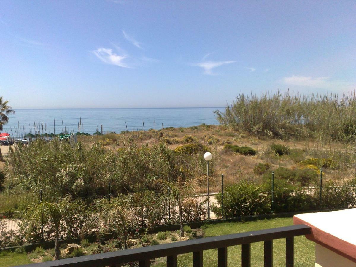 Estudio Con Insuperables Vistas Al Mar: Aparcamiento 马尔韦利亚 外观 照片