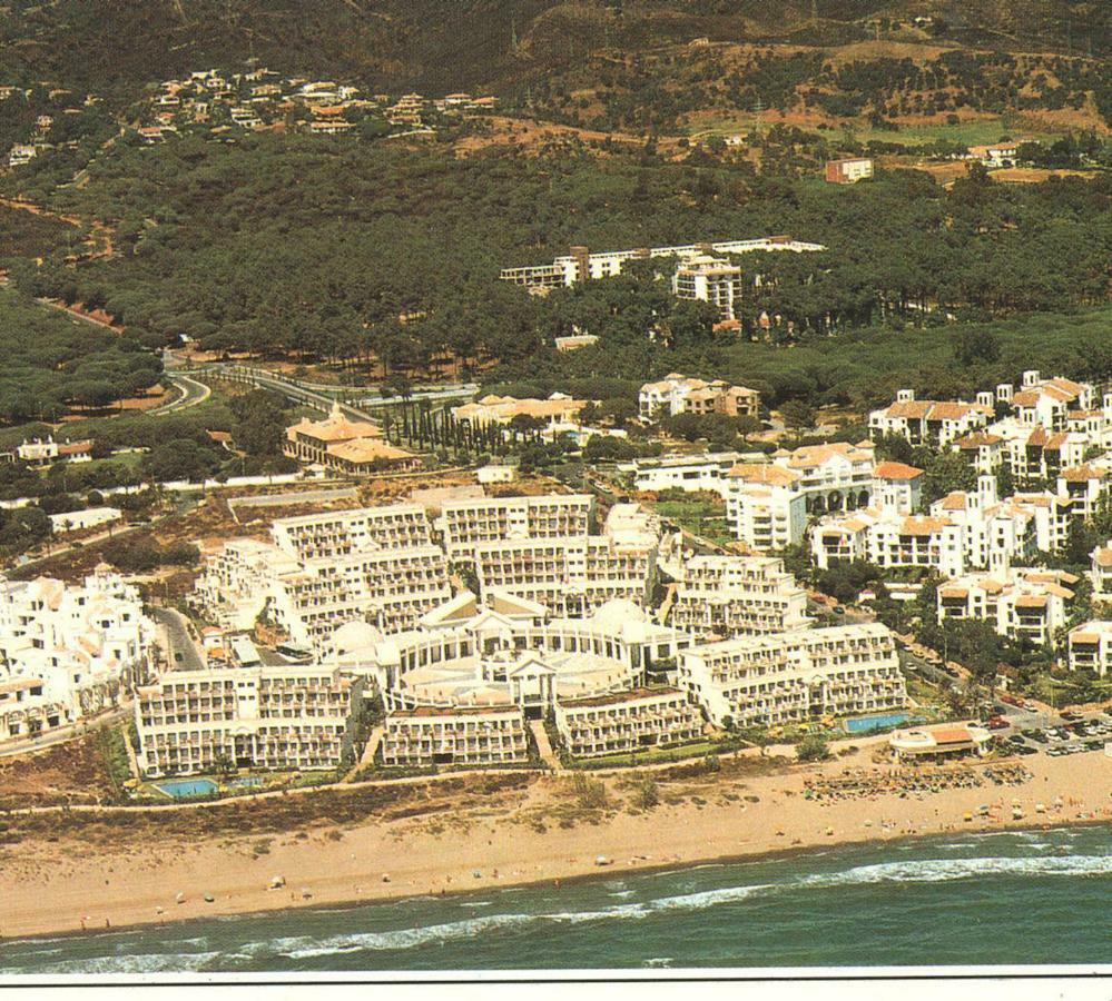 Estudio Con Insuperables Vistas Al Mar: Aparcamiento 马尔韦利亚 外观 照片