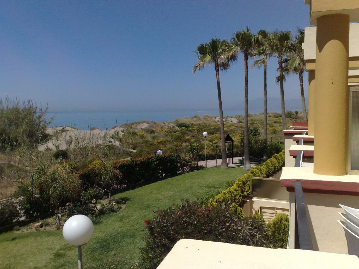 Estudio Con Insuperables Vistas Al Mar: Aparcamiento 马尔韦利亚 外观 照片
