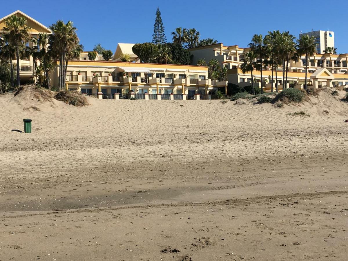 Estudio Con Insuperables Vistas Al Mar: Aparcamiento 马尔韦利亚 外观 照片